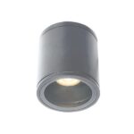 ΣΠΟΤ ΕΞΩΤΕΡΙΚΑ ΑΛΟΥΜΙΝΙΟΥ ΓΚΡΙ GU10 D90XH100 ARTE ILLUMINA EUROLAMP – 145-25032