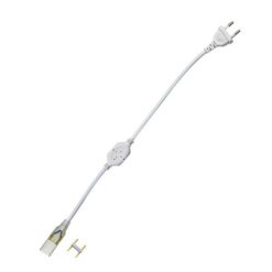 ΦΙΣ ΤΡΟΦΟΔΟΣΙΑΣ LED ΜΕ 2 ΚΑΝΑΛΙΑ 220V 15mm EUROLAMP – 145-73960