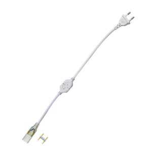 ΦΙΣ ΤΡΟΦΟΔΟΣΙΑΣ LED ΜΕ 2 ΚΑΝΑΛΙΑ 220V 15mm EUROLAMP – 145-73960