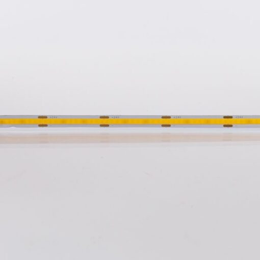 ΤΑΙΝΙΑ LED COB 5M 40W 24V 6500K 1600L/M IP20 PRO EUROLAMP – 145-72060