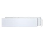 ΦΩΤΙΣΤΙΚΟ BACKLIGΗΤ UGR19 120X30  27-34-40-45W 6500Κ 220-240V ΛΕΥΚΟ EUROLAMP – 145-56233