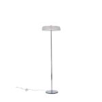 ΦΩΤΙΣΤΙΚΟ ΕΠΙΔΑΠΕΔΙΟ ΜΕΤΑΛΛIKO LED 10W 1080Lm 3000K Φ350x1350mm ΑΣΗΜΙ ARTE ILLUMINA PERFORATO EUROLAMP – 144-15075
