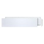 ΦΩΤΙΣΤΙΚΟ BACKLIGΗΤ 3CCT UGR19 120X30 36W 220-240V ΛΕΥΚΟ EUROLAMP – 145-56351