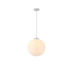 ΦΩΤΙΣΤΙΚΟ ΚΡΕΜΑΣΤΟ ΜΕΤΑΛΛΟ 1XΕ27 300X1370mm ΛΕΥΚΟ ARTE ILLUMINA SELINI EUROLAMP – 144-24141