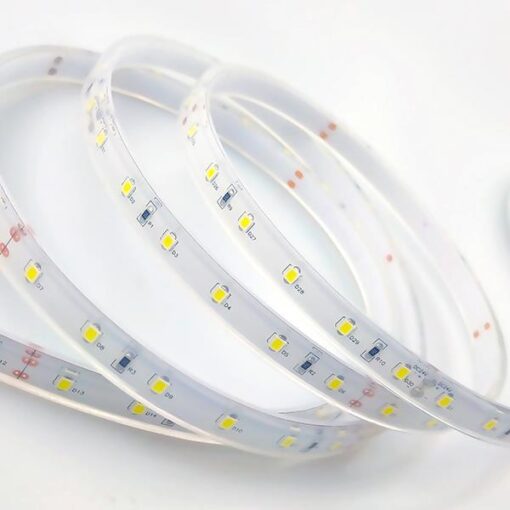 ΤΑΙΝΙΑ LED 5M 10W 24V 2700K IP68 PRO EUROLAMP – 145-70418