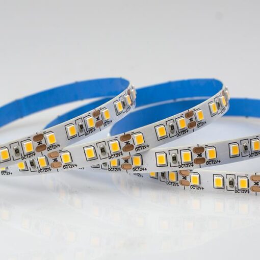 ΤΑΙΝΙΑ LED 5M 9,6W 12V 3000K 120L/M IP20 PLUS EUROLAMP – 145-70127