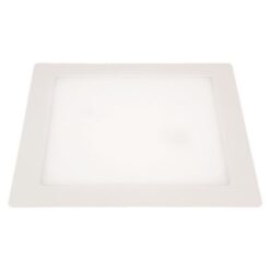 ΦΩΤΙΣΤΙΚΟ ΧΩΝΕΥΤΟ LED SLIM 225Χ225 20W 3000K ΛΕΥΚΟ VALUE EUROLAMP – 145-68022