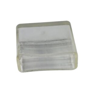 ΤΑΠΑ ΓΙΑ ΤΑΙΝΙΑ LED 220V 15mm EUROLAMP – 145-73962