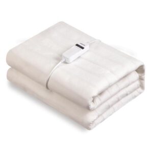 ΗΛΕΚΤΡΙΚΟ ΥΠΟΣΤΡΩΜΑ ΜΟΝΟ 1,50Χ0,80m ΜΕ ΧΕΙΡΙΣΤΗΡΙΟ 3 ΘΕΣΕΩΝ ΚΑΙ ΧΡΟΝΟΔΙΑΚΟΠΤΗ ΠΛΕΝΟΜΕΝΟ 60W EUROLAMP – 300-29205