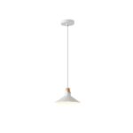 ΦΩΤΙΣΤΙΚΟ ΚΡΕΜΑΣΤΟ ΜΕΤΑΛΛΟ 1XE27 180X1140mm AΣΠΡΟ ARTE ILLUMINA CHROMA EUROLAMP – 144-24147