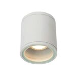 ΣΠΟΤ ΕΞΩΤΕΡΙΚΑ ΑΛΟΥΜΙΝΙΟΥ ΛΕΥΚΟ GU10 D90XH100 ARTE ILLUMINA EUROLAMP – 145-25030