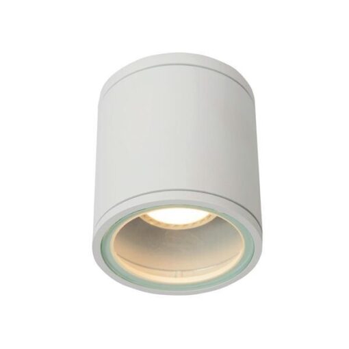 ΣΠΟΤ ΕΞΩΤΕΡΙΚΑ ΑΛΟΥΜΙΝΙΟΥ ΛΕΥΚΟ GU10 D90XH100 ARTE ILLUMINA EUROLAMP – 145-25030