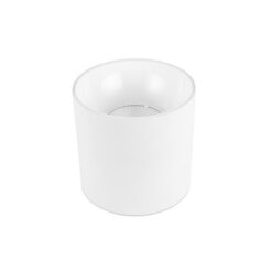 ΦΩΤΙΣΤΙΚΟ ΕΞΩΤΕΡΙΚΟ LED Φ141Χ141 20W 4000Κ ΛΕΥΚΟ PRO EUROLAMP – 145-65800