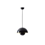 ΦΩΤΙΣΤΙΚΟ ΚΡΕΜΑΣΤΟ ΜΕΤΑΛΛΟ 1ΧE27 300X1290mm ΜΑΥΡΟ ARTE ILLUMINA JARDEN EUROLAMP – 144-28550