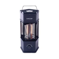 ΠΥΡΓΟΣ ΠΕΡΙΣΤΡΕΦΟΜΕΝΟΣ 800W IPX4 CARBON TUBE EUROLAMP – 300-42053