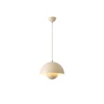 ΦΩΤΙΣΤΙΚΟ ΚΡΕΜΑΣΤΟ ΜΕΤΑΛΛΟ 1XE27  300X1290mm ΚΡΕΜ ARTE ILLUMINA JARDEN EUROLAMP – 144-28554