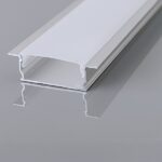 ΠΡΟΦΙΛ ΧΩΝΕΥΤΟ 2000*17,3*6,65 90° VALUE EUROLAMP – 145-70955