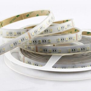 ΤΑΙΝΙΑ LED 5M 10W 24V RGBW IP68 PRO EUROLAMP 145-70414