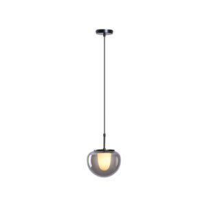 ΦΩΤΙΣΤΙΚΟ ΚΡΕΜΑΣΤΟ ΓΥΑΛΙ G9 200X1240mm SMOKY ARTE ILLUMINA FIME EUROLAMP – 144-28520
