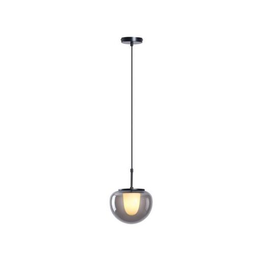 ΦΩΤΙΣΤΙΚΟ ΚΡΕΜΑΣΤΟ ΓΥΑΛΙ G9 200X1240mm SMOKY ARTE ILLUMINA FIME EUROLAMP – 144-28520