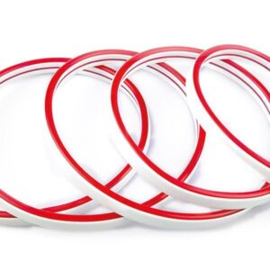 NEON LIGHT LED 5M 8W 24V 2700K IP44 PRO EUROLAMP – 145-73003