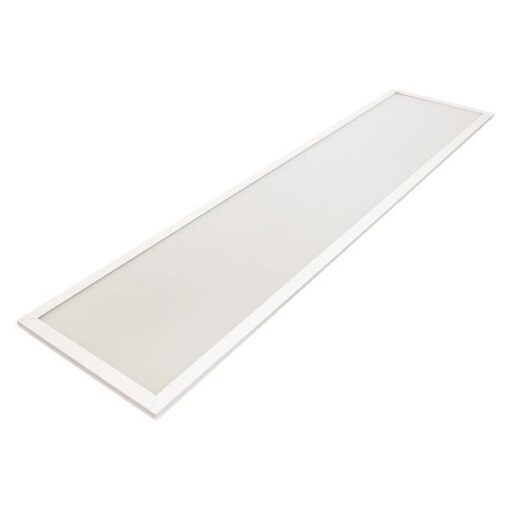 ΦΩΤΙΣΤΙΚΟ PANEL LED 120X30 40W 3000Κ ΛΕΥΚΟ PLUS EUROLAMP – 145-56165