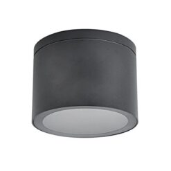 ΣΠΟΤ ΕΞΩΤΕΡΙΚΑ ΑΛΟΥΜΙΝΙΟΥ ΓΡΑΦΙΤΗ GX53 D108XH80 ARTE ILLUMINA EUROLAMP – 145-25043