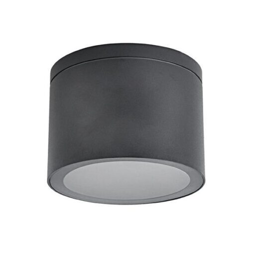 ΣΠΟΤ ΕΞΩΤΕΡΙΚΑ ΑΛΟΥΜΙΝΙΟΥ ΓΡΑΦΙΤΗ GX53 D108XH80 ARTE ILLUMINA EUROLAMP – 145-25043