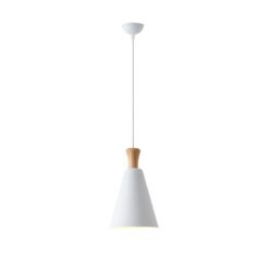 ΦΩΤΙΣΤΙΚΟ ΚΡΕΜΑΣΤΟ ΜΕΤΑΛΛΟ 1XΕ27 200X1380mm ΛΕΥΚΟ ARTE ILLUMINA SIMPLO EUROLAMP – 144-24130
