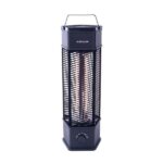 ΠΥΡΓΟΣ ΠΕΡΙΣΤΡΕΦΟΜΕΝΟΣ 1500W IPX4 CARBON TUBE EUROLAMP – 300-42052