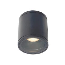 ΣΠΟΤ ΕΞΩΤΕΡΙΚΑ ΑΛΟΥΜΙΝΙΟΥ ΓΡΑΦΙΤΗ GU10 D90XH100 ARTE ILLUMINA EUROLAMP – 145-25033