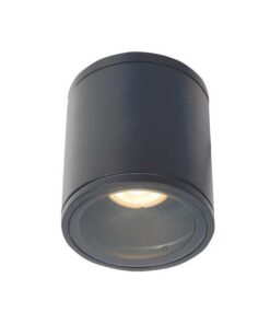 ΣΠΟΤ ΕΞΩΤΕΡΙΚΑ ΑΛΟΥΜΙΝΙΟΥ ΓΡΑΦΙΤΗ GU10 D90XH100 ARTE ILLUMINA EUROLAMP – 145-25033