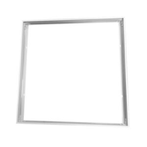 ΒΑΣΗ ΕΞΩΤΕΡΙΚΗ ΓΙΑ ΦΩΤΙΣΤΙΚΟ PANEL LED 60X60X6.3 ΛΕΥΚΟ EUROLAMP – 145-56390
