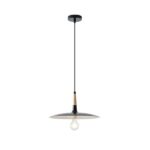 ΦΩΤΙΣΤΙΚΟ ΚΡΕΜΑΣΤΟ Ε27 350X1250mm ΜΑΥΡΟ ARTE ILLUMINA ESSENTIAL EUROLAMP – 144-24148