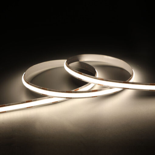 Ταινία LED Emphasis COB 4,8W 24V CRI90  320 LED/m 3000K 5m (8mm) CUBALUX – 2-CL770154