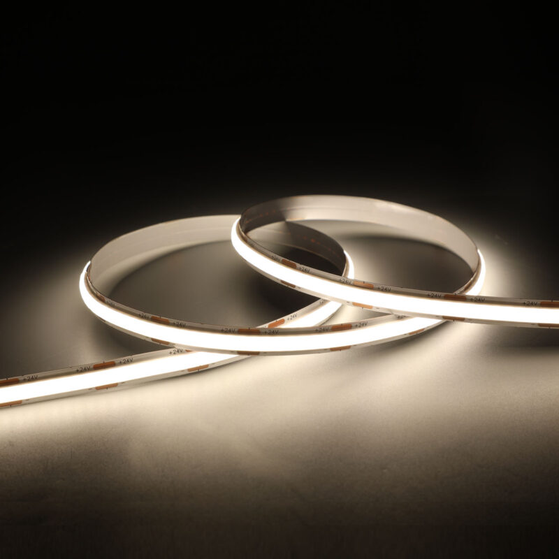 Ταινία LED Emphasis COB 9,6W 24V CRI90  320 LED/m 6500K 5m (8mm) CUBALUX – 2-CL770160