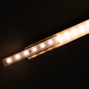 Ταινία LED TΩRA 3W 24V CRI80 IP67 70led/m 414lm/m 6000K 5m (10,4mm) CUBALUX – 2-CL502068