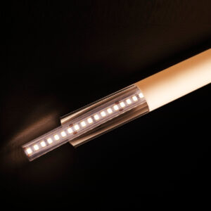 Ταινία LED TΩRA 14,4W 24V CRI80 IP67 210 led/m 6000K 5m (10,4mm) CUBALUX – 2-CL502092