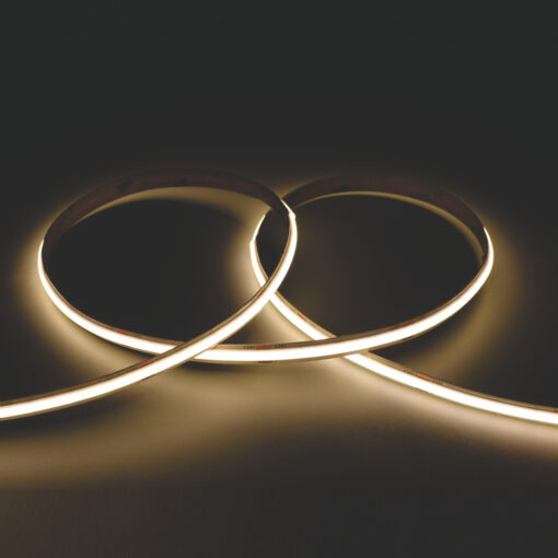 Ταινία LED TΩRA COB IC 7W 24V CRI90 IP67 480 led/m 4000K 15m (8mm) CUBALUX – 2-CL502100