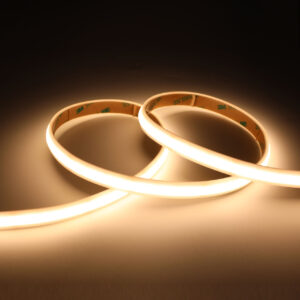 Ταινία LED TΩRA COB 3W 24V CRI90 IP67 320 led/m 6500K 5m (10mm) CUBALUX – 2-CL502119