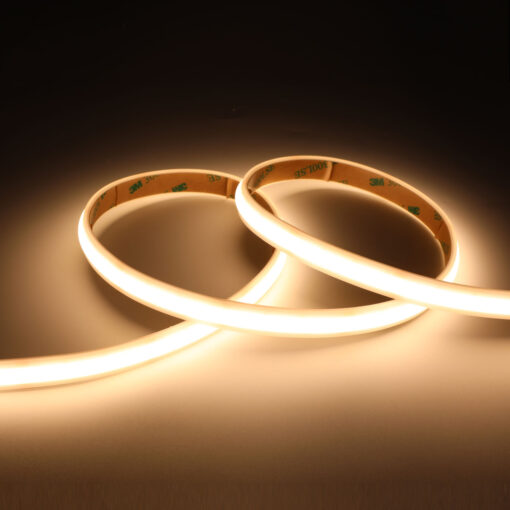 Ταινία LED TΩRA COB 3W 24V CRI90 IP67 320 led/m 6500K 5m (10mm) CUBALUX – 2-CL502119