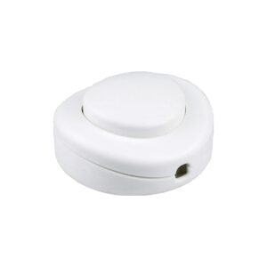 ΔΙΑΚΟΠΤΗΣ ΠΟΔΙΟΥ ΛΕΥΚΟΣ CUBALUX – 2-CL010357