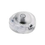 ΔΙΑΚΟΠΤΗΣ ΠΟΔΙΟΥ ΛΕΥΚΟΣ CUBALUX – 2-CL010357