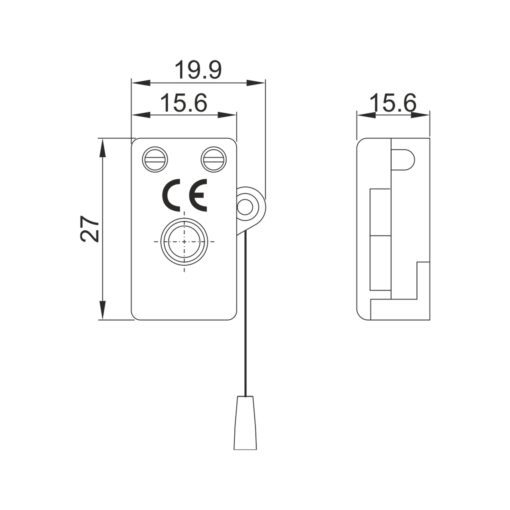 ΔΙΑΚΟΠΤAKI TΡABHXTO CUBALUX – 2-CL010363
