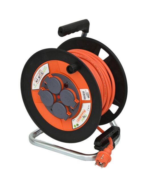 IP44 ΜΠΑΛΑΝΤΕΖΑ ΚΑΡΟΥΛΙ 25m 3×2,5 (ΘΕΡΜ ΡΕΛΕ) UNIVERSE – 1-BY799282