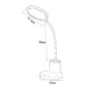 ΦΩΤΙΣΤΙΚΟ ΠΟΡΤΑΤΙΦ ΓΡΑΦΕΙΟΥ LED 10W DIM CCT 5 GRADE  550lm ΠΛΑΣΤΙΚΟ ΛΕΥΚΟ UNIVERSE UNIVERSE – 1-U015240