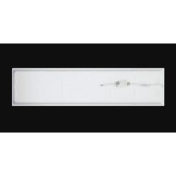 ΦΩΤΙΣΤΙΚΟ PANEL LED 120×30 40W 3CCT (3000/4000/6500K) 4800lm 120° AC220-240V SELVE DRIVER EAGLERISE ΑΛΟΥΜΙΝΙΟΥ ΛΕΥΚΟ PROFESSIONA UNIVERSE – 1-U016230