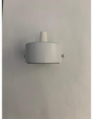 ΡΟΖΕΤΑ ΑΛΟΥΜΙΝΙΟΥ Φ60x27mm ΓΙΑ MODULAR ΓΡΑΜΜΙΚΟ ΦΩΤΙΣΤΙΚΟ LED ΛΕΥΚΟ UNIVERSE UNIVERSE – 1-U016377