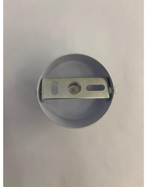 ΡΟΖΕΤΑ ΑΛΟΥΜΙΝΙΟΥ Φ60x27mm ΓΙΑ MODULAR ΓΡΑΜΜΙΚΟ ΦΩΤΙΣΤΙΚΟ LED ΛΕΥΚΟ UNIVERSE UNIVERSE – 1-U016377