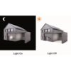 LUX SWITCH NM 2000 BLACK STEINEL – 1-ST550318
